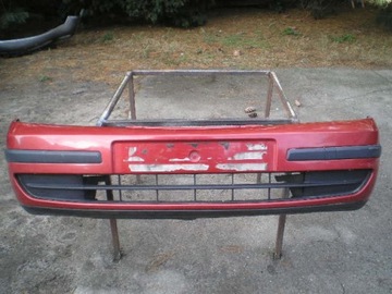 Front bumper front renault laguna 2, фото