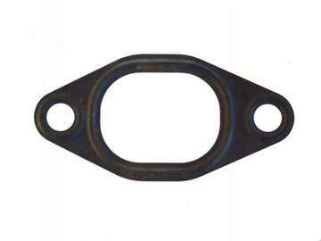 Gasket collector graduation fiat ducato, фото