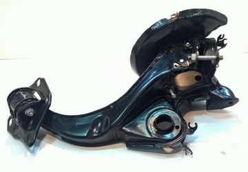 Mini f55 f56 f57 14 - trunnion lever right rear original, фото