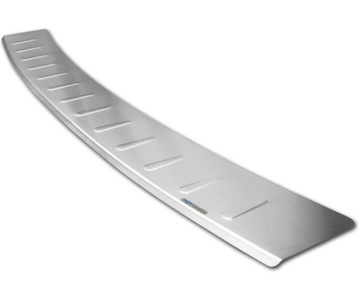 Vw passat b8 sedan from 2014 overlay on bumper з, фото