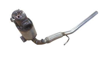 Фільтр dpf fap volkswagen polo 1.2 tdi cfwa 2009-, фото