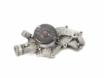 Mercedes w163 w220 4.0 cdi водяной насос a6282010001, фото