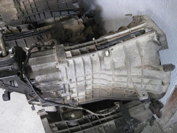 Коробка передач ford transit 2, 4 00 - 06r три болты, фото