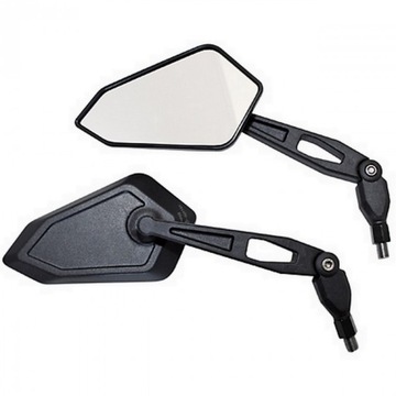Mirrors motorcycle mt09 mt07 fz1 z800 z1000 gs er, фото