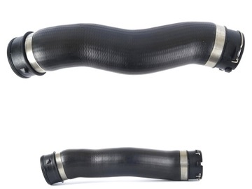 Патрубком патрубка трубка turbo bmw 3 e90 e91 e92 e93 320d, фото