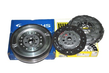 Double-mass flywheel grip vectra c 1. 9cdti 150km, фото