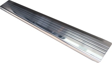 Overlay threshold poliuteran honda cr-v 2 - overlay, фото