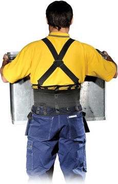 Strap protective antyurazowy grid r. xl, фото