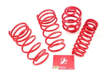 Springs decreasing set mts fiat stilo, фото