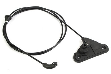 Ford mondeo mk4 s-max galaxy rope/ thrust hood, фото