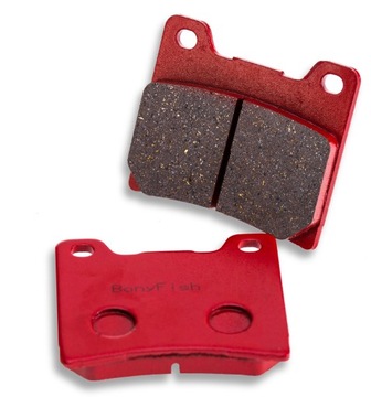 Pads brake front yamaha fz 750 genesis front - super quality!!!, фото