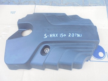 Protection cover on the engine ford s - max mk2 2. 0tdci, фото