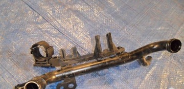 Vw audi skoda seat 2.0 tsi spigot waters 06f121065 h, фото