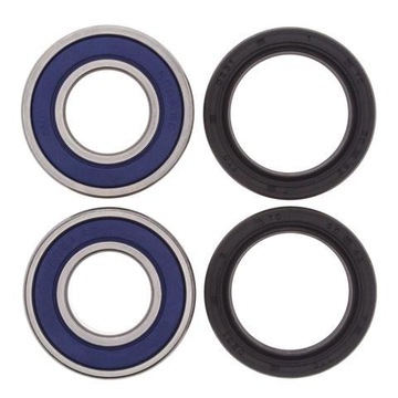Bearing wheels front kawasaki kle 650 versys 07-2017., фото