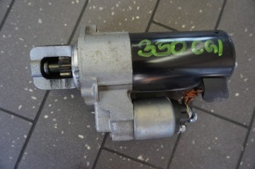 Starter mercedes ml w166 gl 3.5 cgi 350 om 276, фото