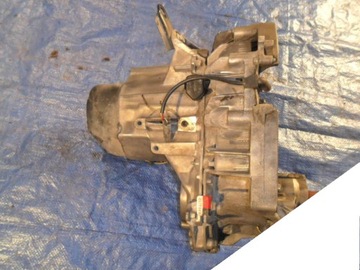 Renault megane gearbox jb1164, фото