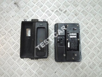 Audi a8 d4 fasteners adapter telephone gsm 4h0035707, фото