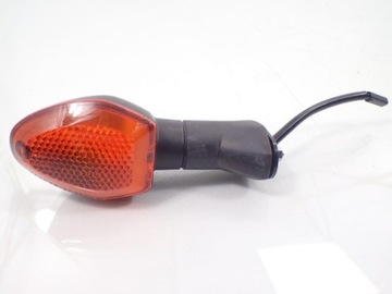 Turn signal left rear back suzuki gsr 750, фото