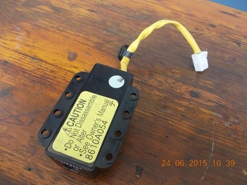 Выключатель подушка безопасности mitsubishi lancer evo x 8610a054, фото