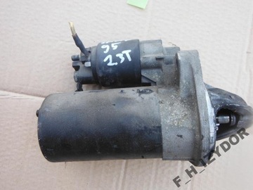 Starter automaton saab 95 2.3 t, фото