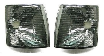 Vw transporter t4 90- turn signal tinted left+ right, фото