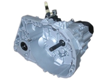 Gearbox renault megane 2 1.4 16v gasoline jh3, фото