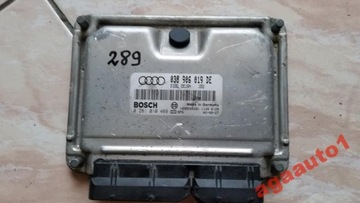 Control unit computer a3 0281010469, фото