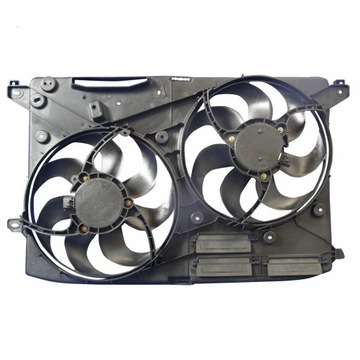 Ford mondeo mk5 12-15 tdci ecoboost fans, фото