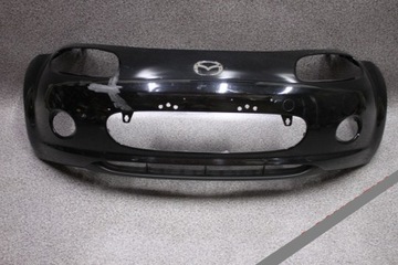 Mazda mx5 08 - 2008 front bumper front, фото