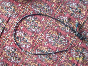 Opel astra f 1.4 16v gas line, фото