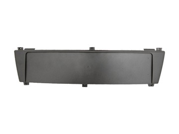 Опора номерного знака решетка audi a4 8e0 рестайлинг b7 2004-, фото