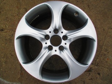Alloy wheel mercedes - benz original 8. 5" x 18" 5x112 et 49, фото