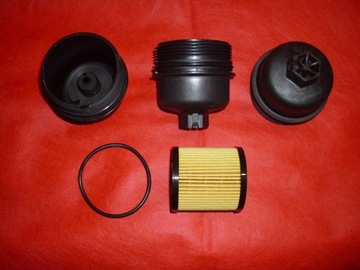 Cap cover oil filter astra corsa 1, 3cdti, фото