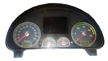 Панель приборов iveco stralis 440s48 504276236, фото