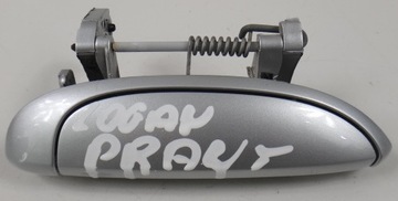 Dacia logan mcv 12 handle door right front d69, фото