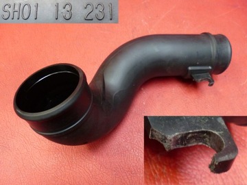 Патрубком mazda 6, cx-5 2.2 d biturbo sh01-13231 2016 рік sh01-13231, фото