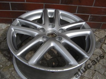 Диск vw golf jetta touran caddy 17 5x112 оригинал 1k0, фото