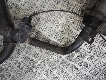 Spigot tube wire waters radiator vw lt 2.5 tdi sdi, фото