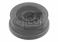 Febi pulley bmw e90 325d 330d e60 525d 530d, фото