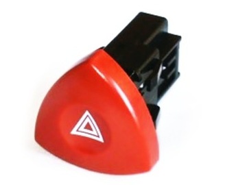 Switch emergency lights renault trafic 2, фото