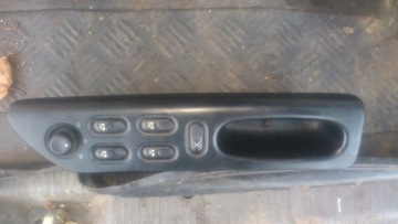 Renault laguna 1 94 - 2001 control panel glasses, фото