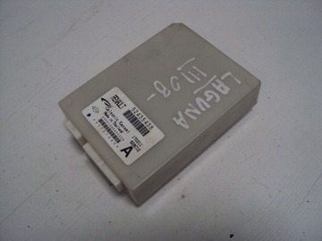 Control unit block renault laguna 3 52435438, фото