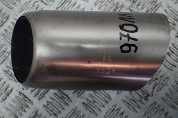 Porsche panamera tip exhaust 970111686, фото