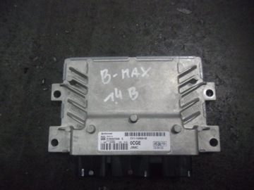 Ford b-b-max computer motor cv11-12a650-ae, фото