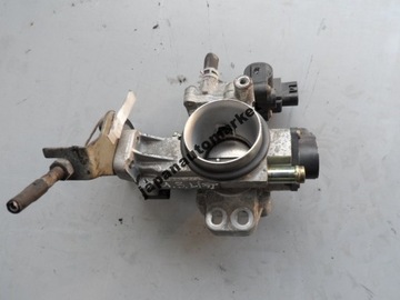 Toyota yaris 1 99-05 1.3 vvti throttle france, фото