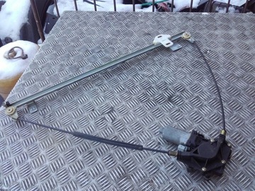 Daf xf95 xf105 mechanism power window motor right, фото