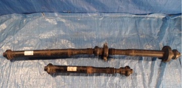 Vw touareg fl 3.0 tdi gimbal complete, фото