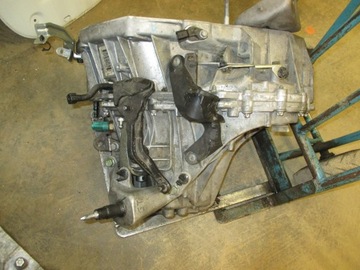 Коробка nissan qashqai juke 1 5 dci tl4 126, фото