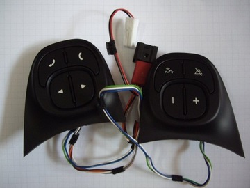 Set buttons rudders alfa romeo fiat 500 lancia, фото