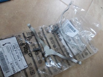 Пружина супорт audi a8 '11 нова 4h0615269a*, фото